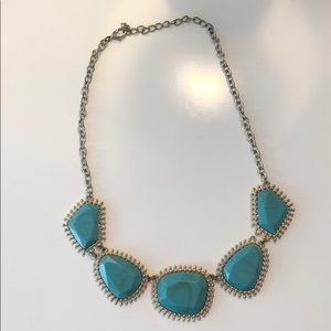 Turquoise necklace